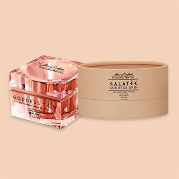 Crème visage Galatée 50g