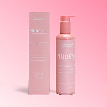 NudeSkin Shower Gel 300 ML