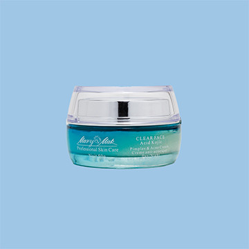 Crème visage Clear Face 50 g