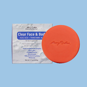Soap Clear Face 130 g