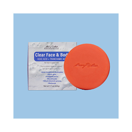 Soap Clear Face 130 g