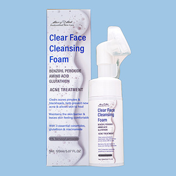 Facial Foam 120 ML