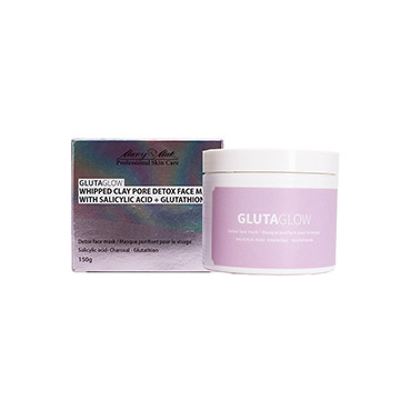 Gluta Glow mask with sweet...