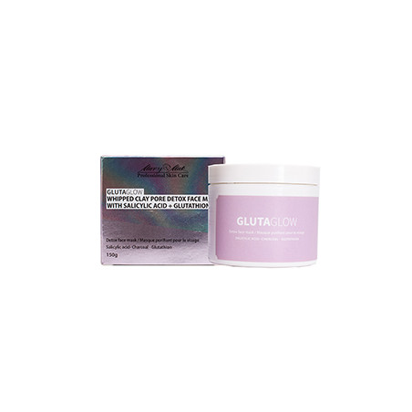 Gluta Glow masque à l’amande douce