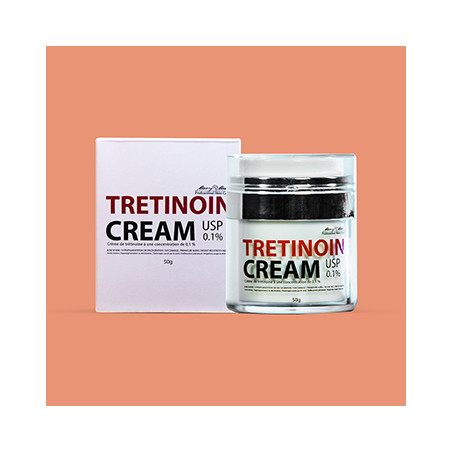 Tretinoin cream