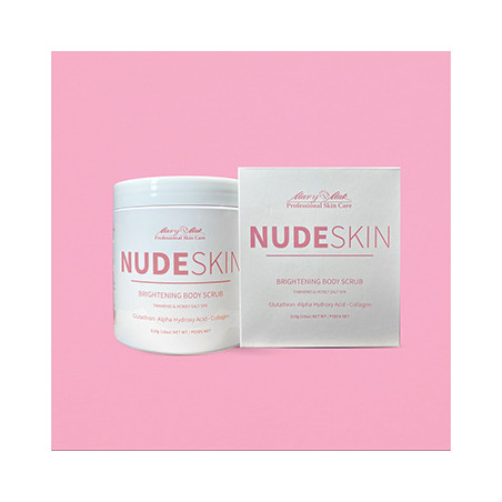 NudeSkin Body Scrub 500 g