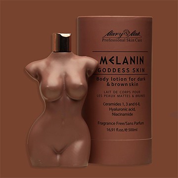 Lait Melanin 500 ML