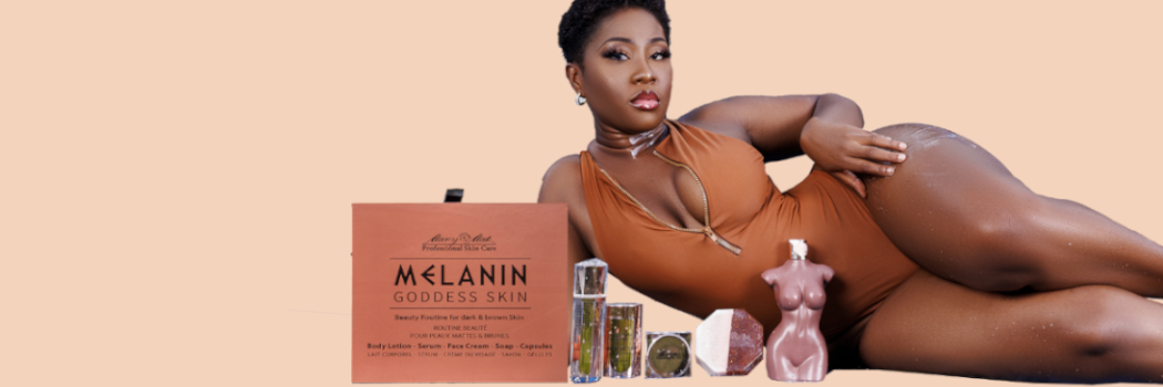 MELANIN GODDESS SKIN